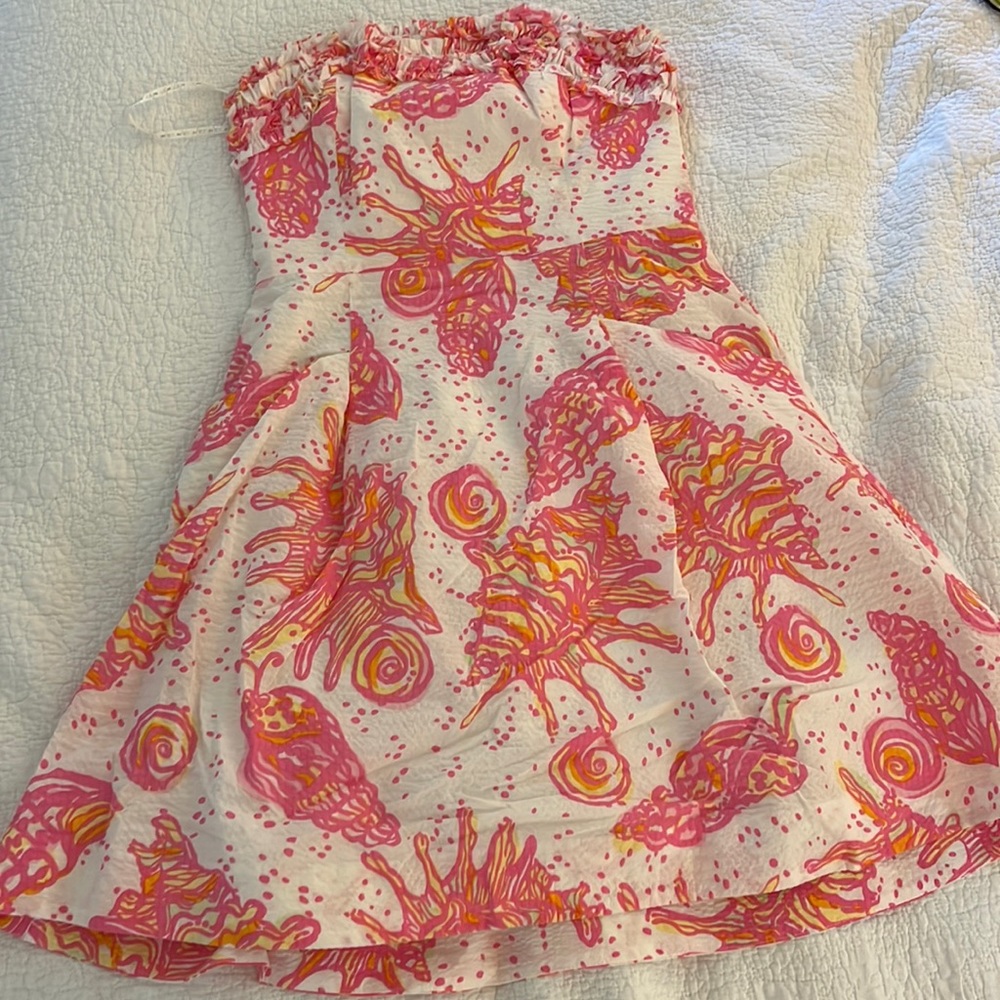 Lilly Pulitzer Dress, Size 2